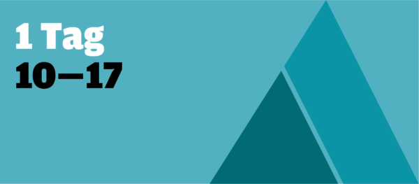 Tagesticket Jugendliche (10-17 Jahre)